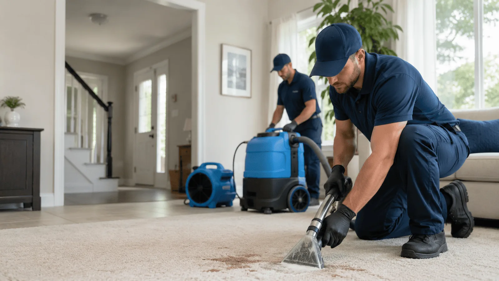 Pet Stain Carpet Cleaning in Nevada, MO near me